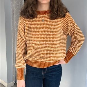 Cyrus Chenille Sweater